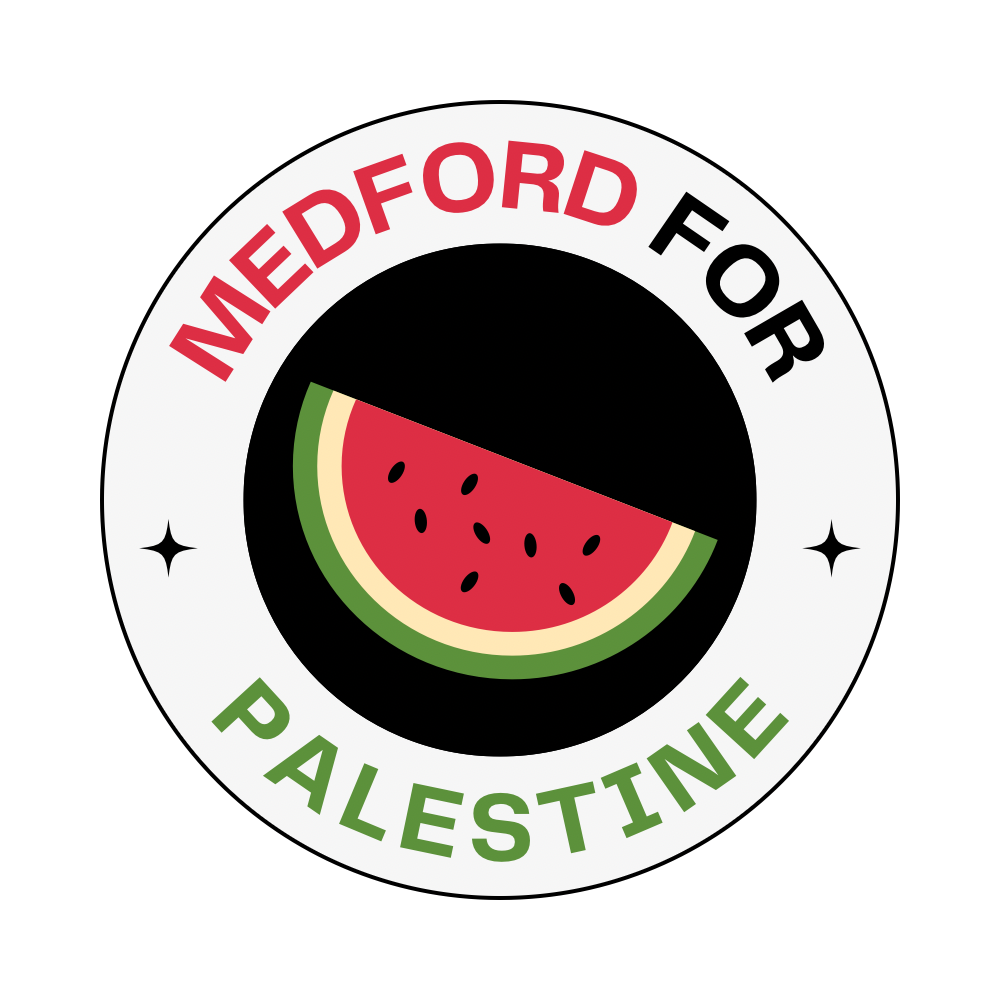 Medford for Palestine