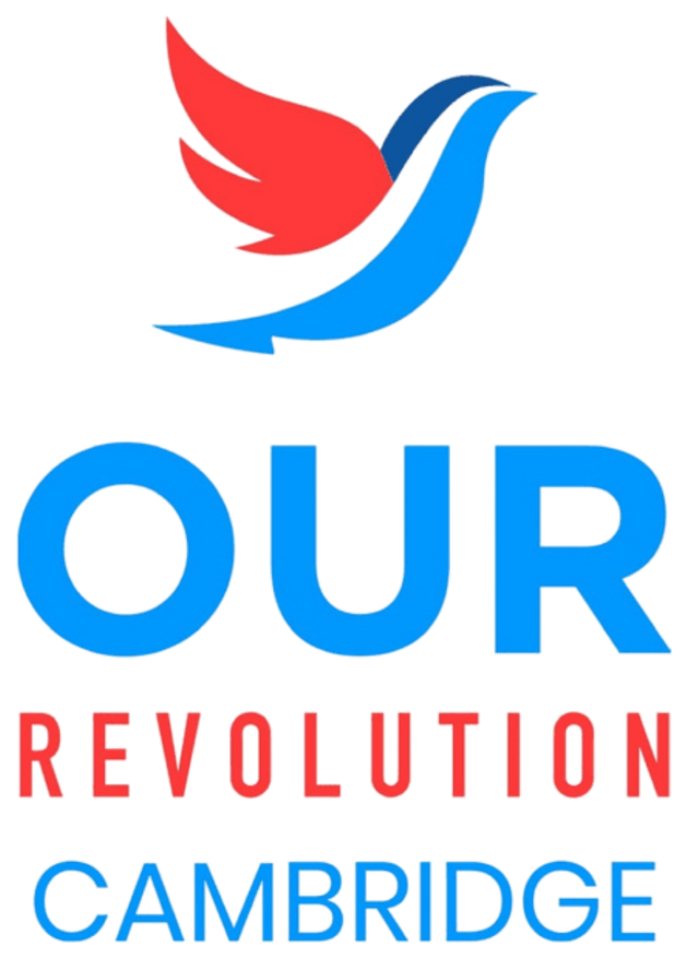 Our Revolution Cambridge