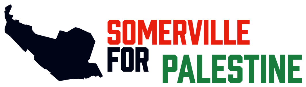 Somerville for Palestine