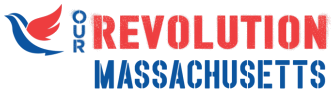 Our Revolution Massachusetts